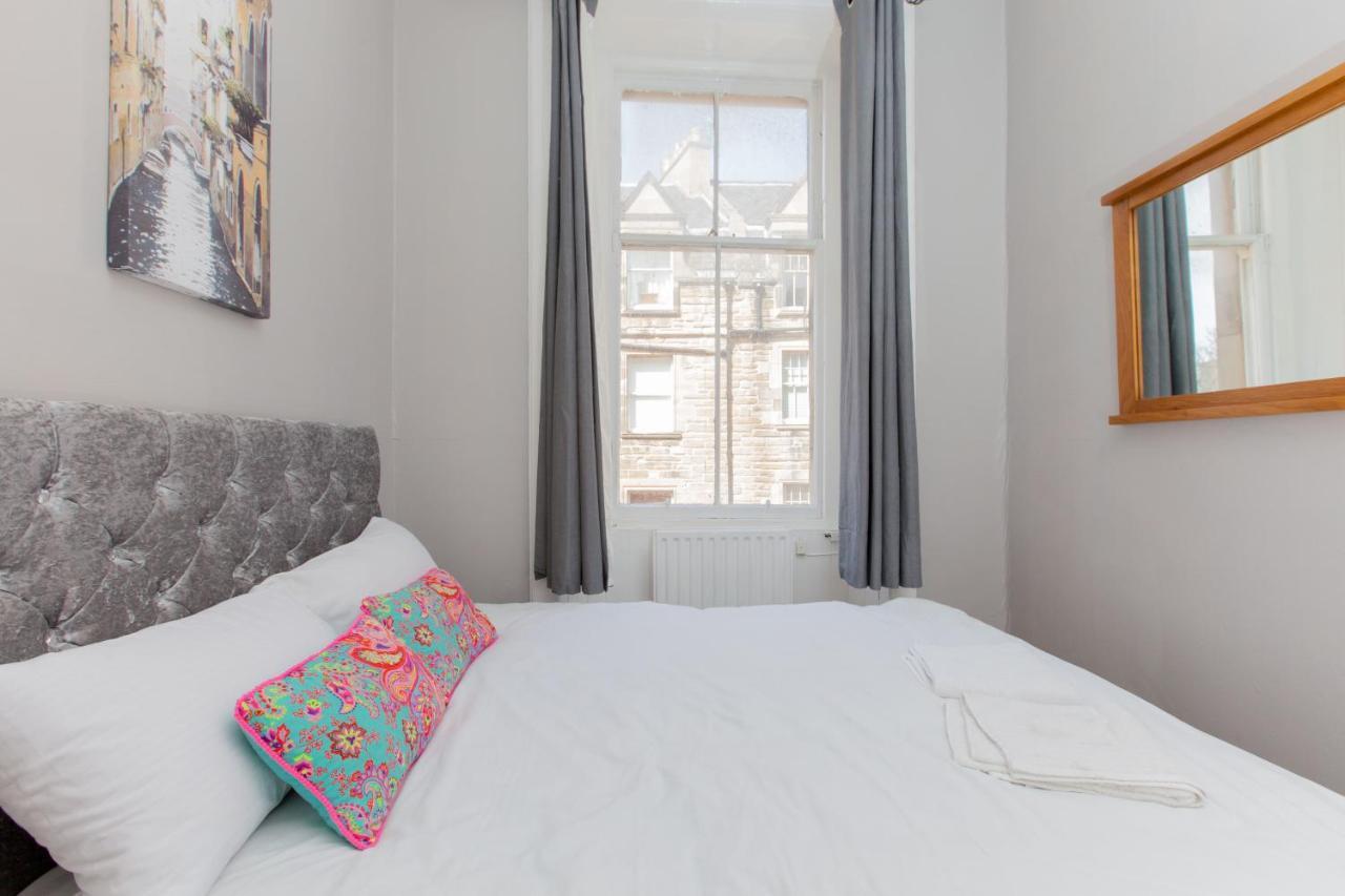 Bright & Homely City Centre Near Holyrood Appartement Édimbourg