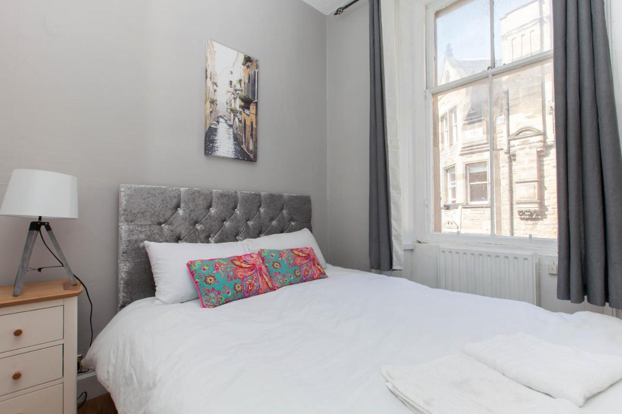 Appartement Bright & Homely City Centre Near Holyrood